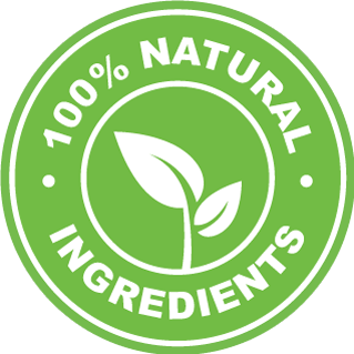 Crafted from naturally sourced ingredients