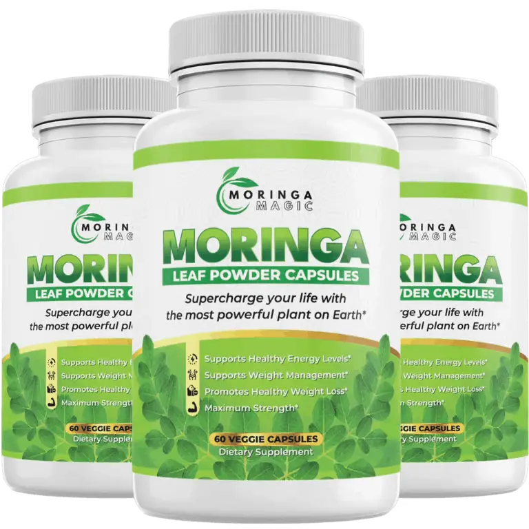 Moringa magic