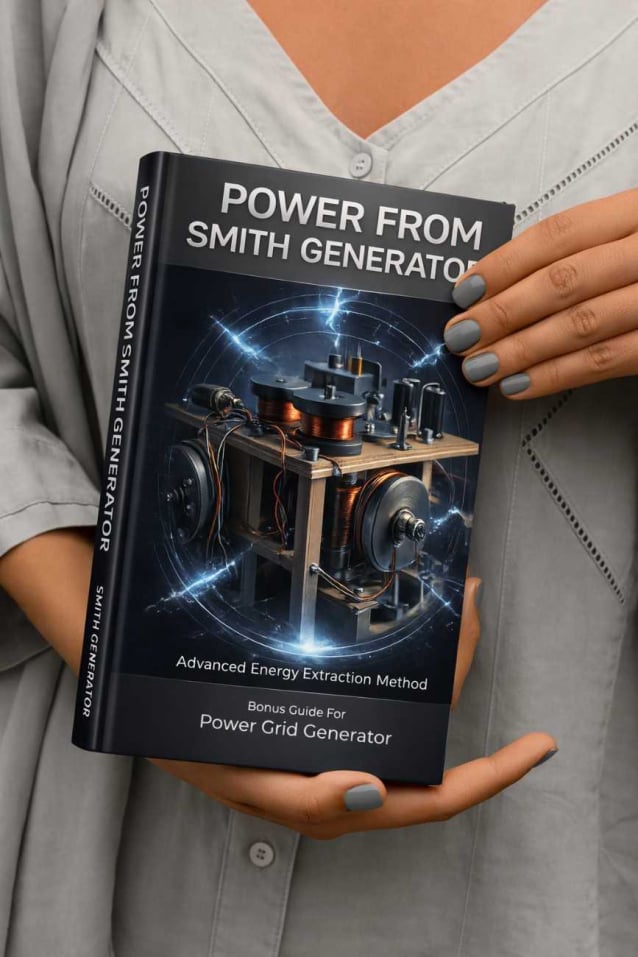 Free Bonus #3: Power From Smith Generator