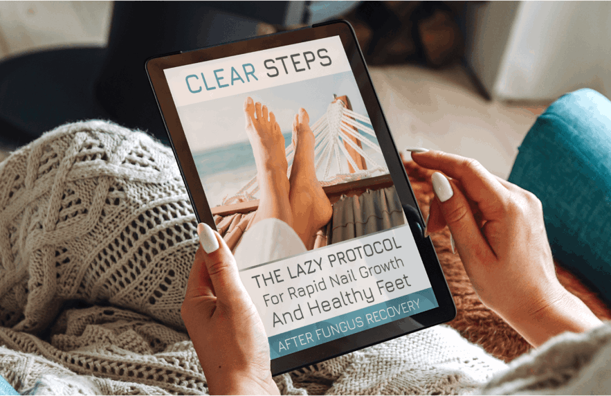 Bonus 2 — Clear Steps digital guide cover